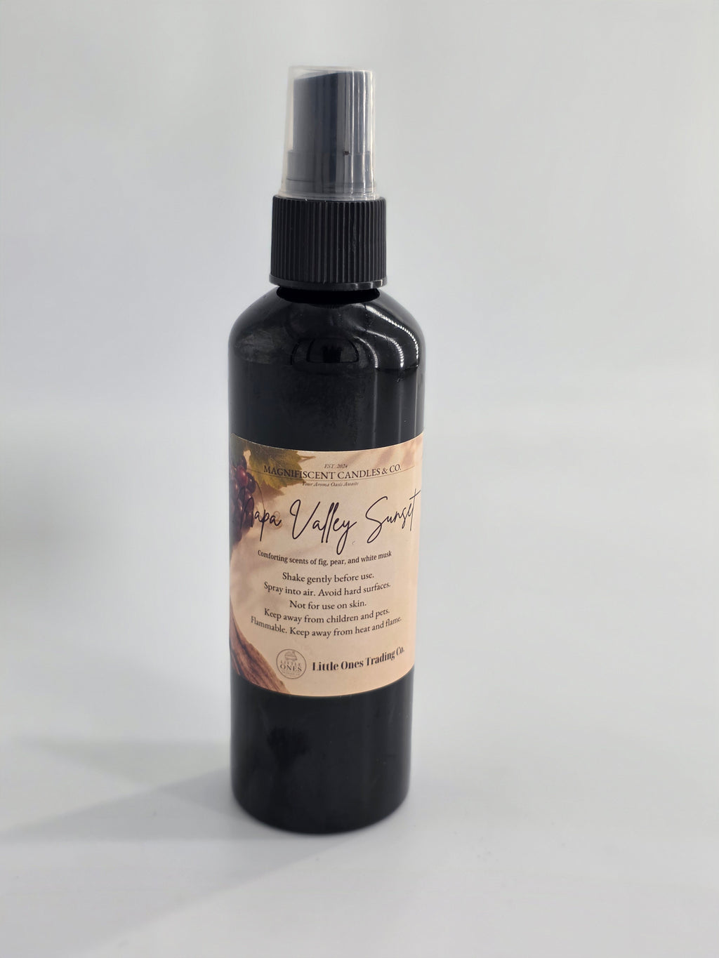 Napa Valley Sunset Room Spray – 4 oz