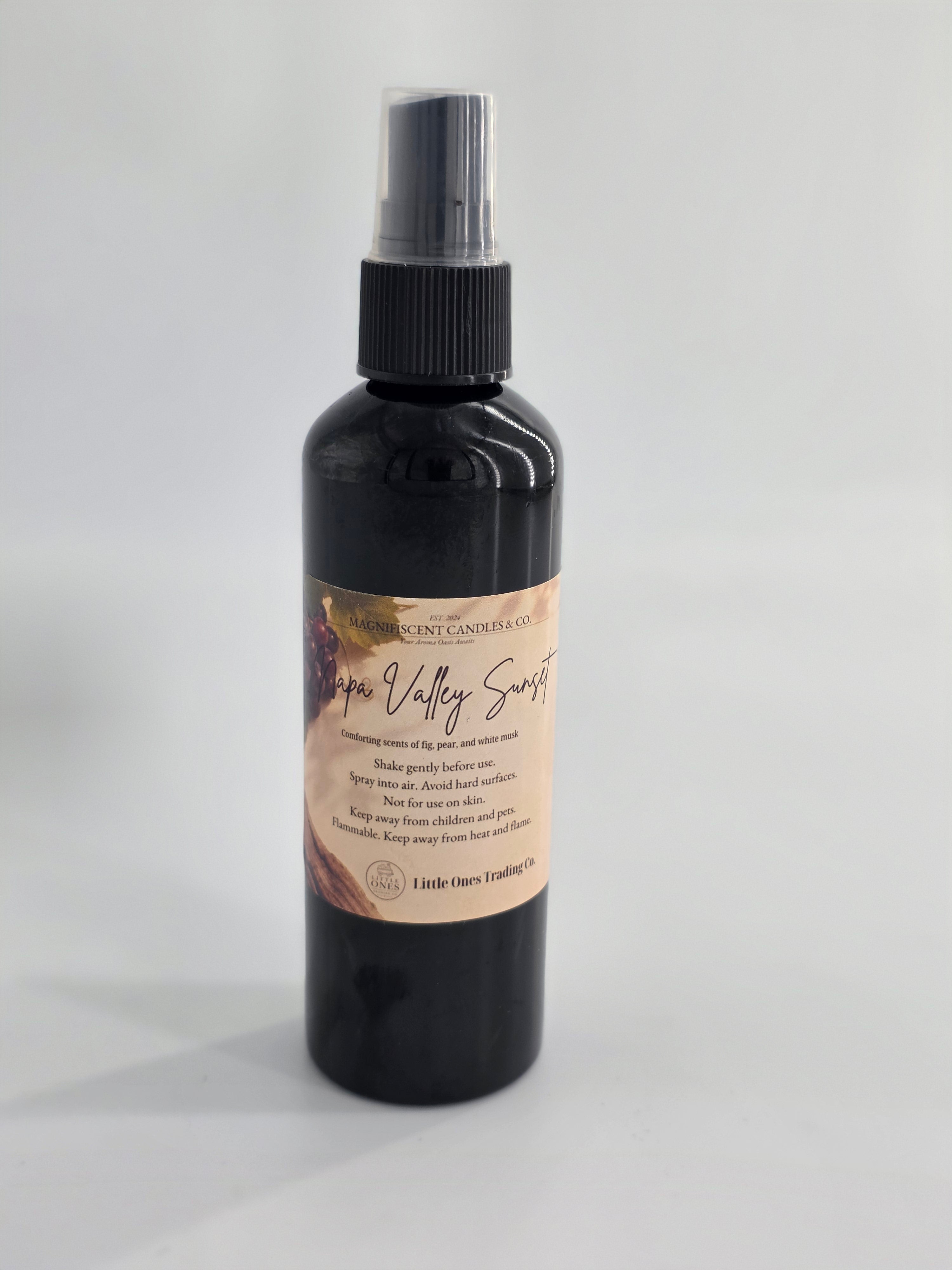 Napa Valley Sunset Room Spray – 4 oz
