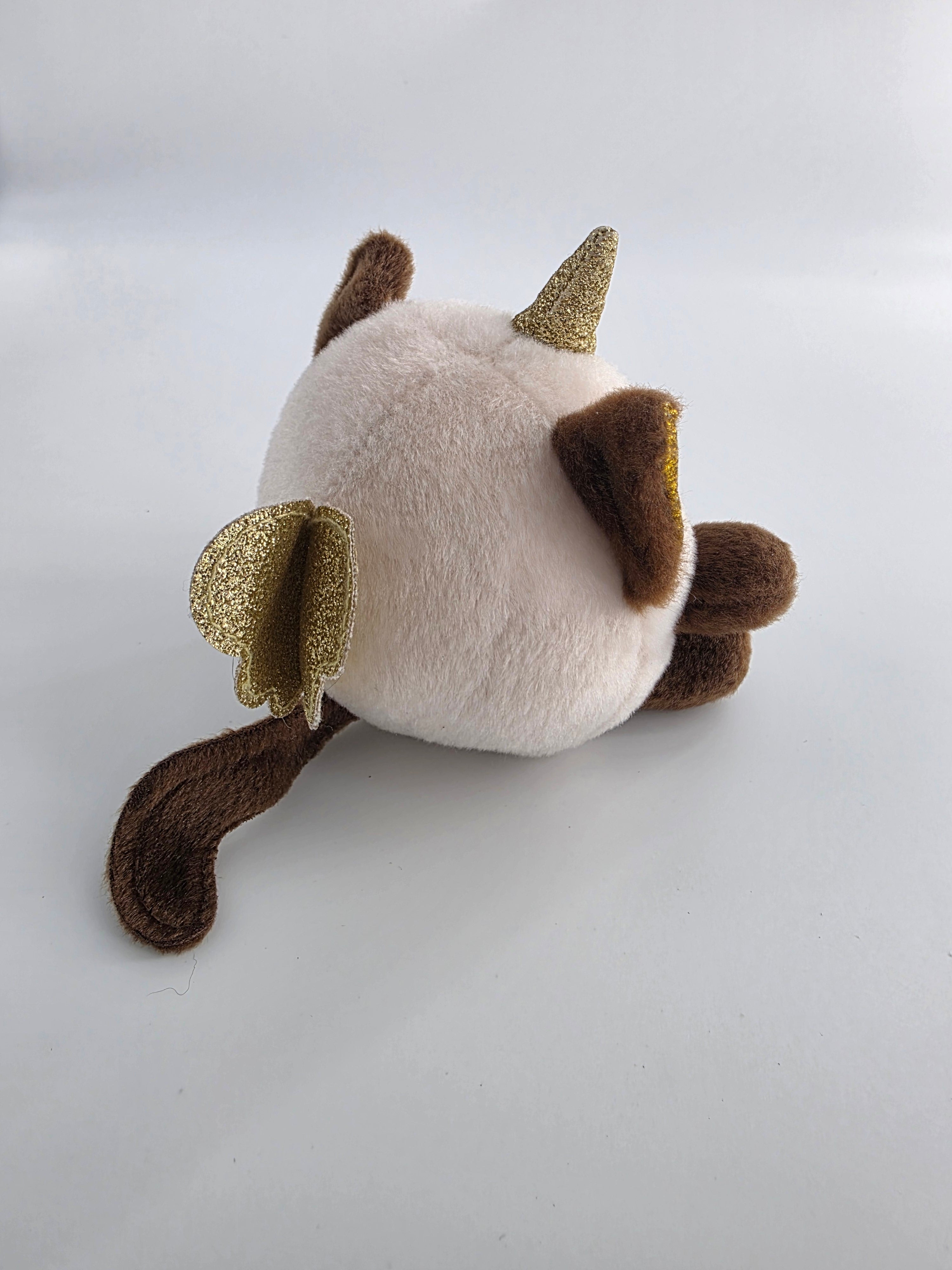 ZURU Rainbocorns Kittycorn Plush