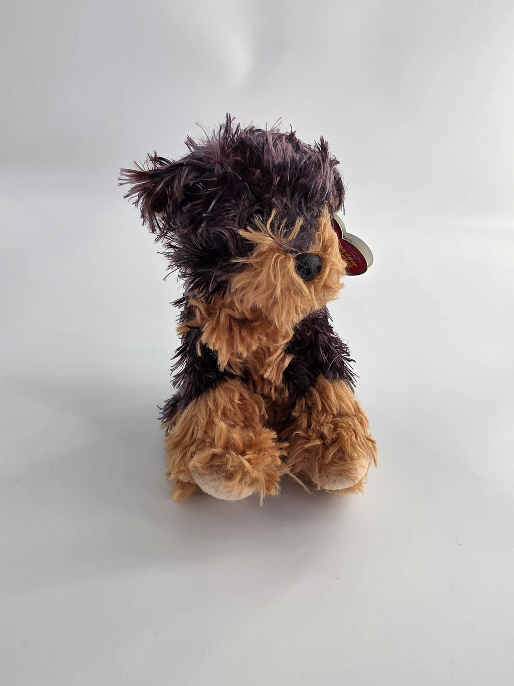 TY Beanie Babies Tyger the Yorkie Dog Plush – 2008 Retired